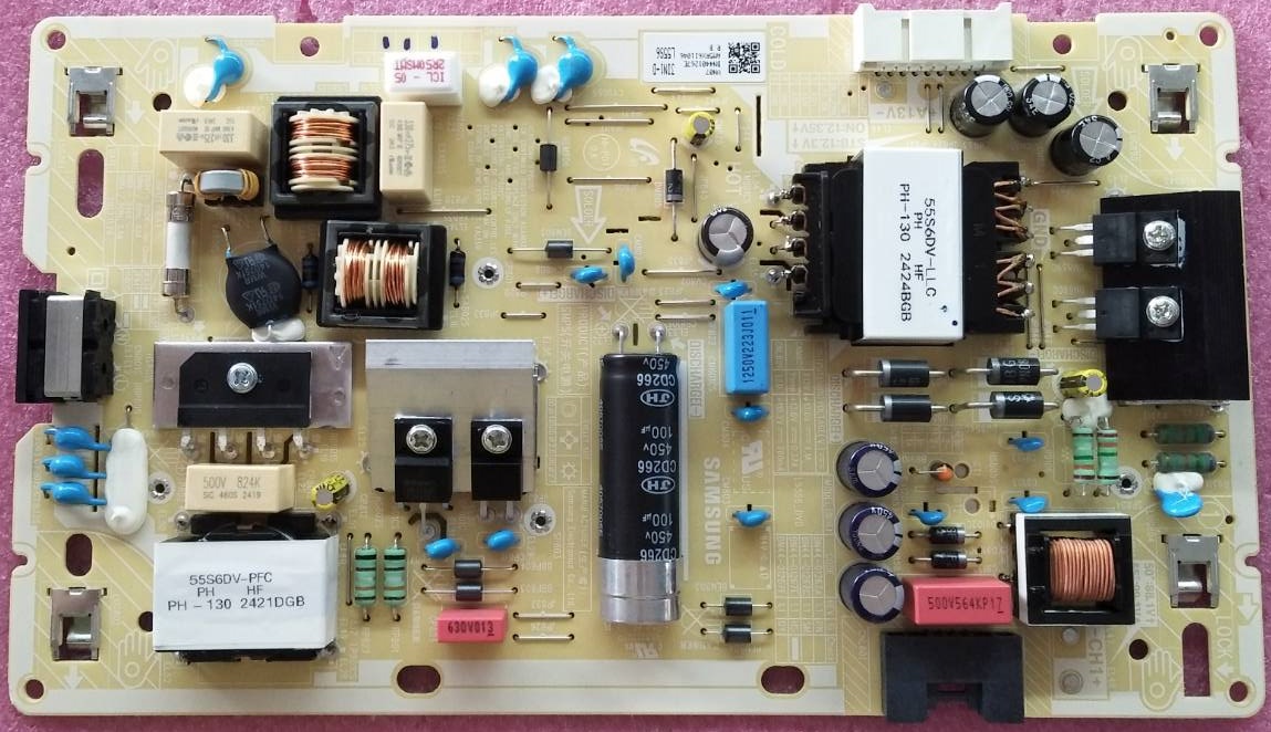 ซัพพลายทีวีซัมซุง SAMSUNG อะไหล่แท้/มือสองพร้อมใช้งาน พาร์ท BN44-01267E ใช้กับรุ่นUA55DU7700KXXT