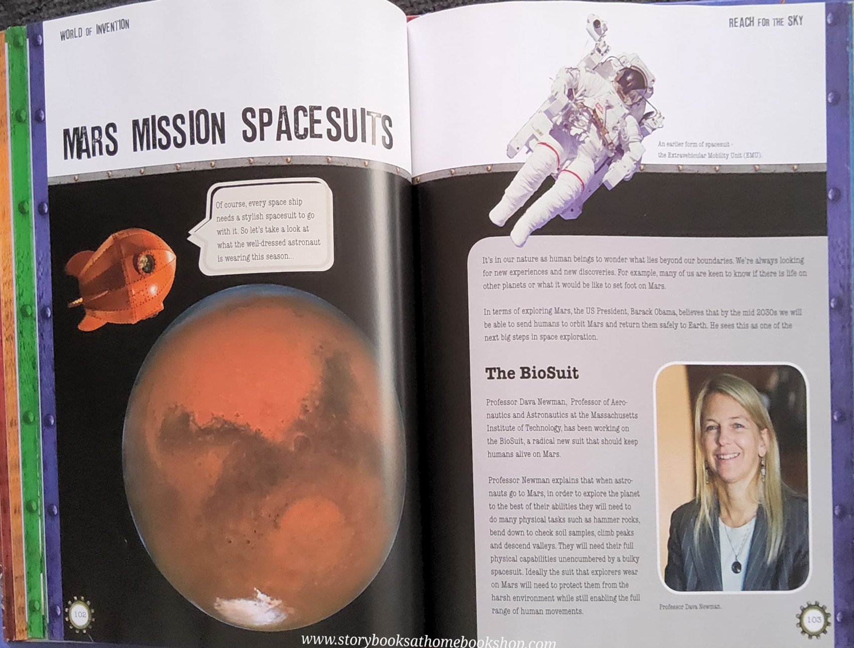 KNOWLEDGE BOOK ** ð
ðWALLACE&GROMIT'S WORLD OF INVENTION