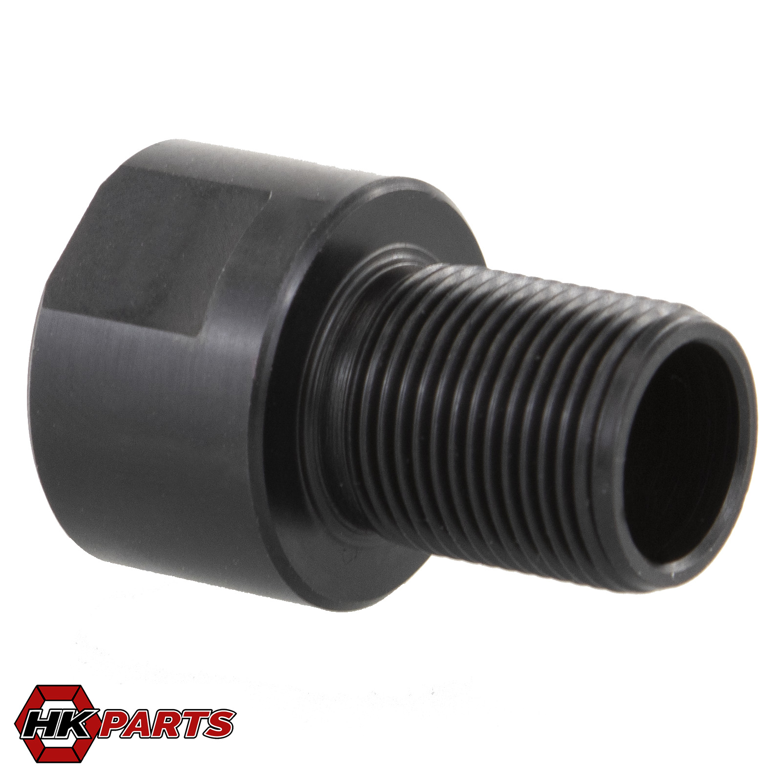 Kaw Valley Precision - KVP Thread Adapter [13.5 LH] to [1/2×28]
