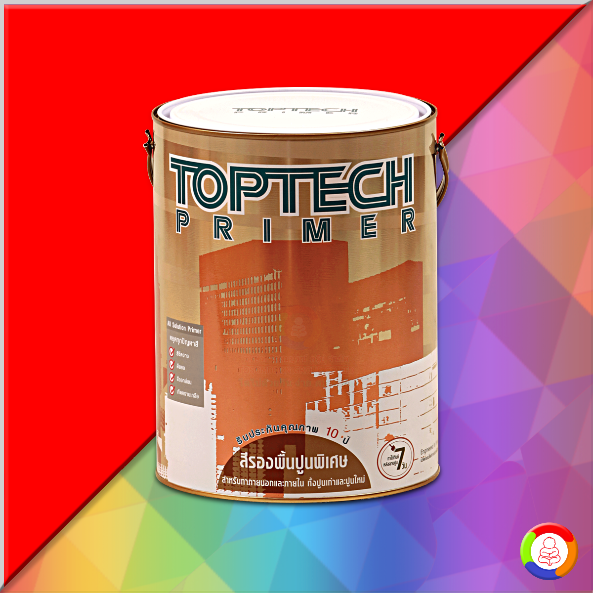 Delta Toptech Primer