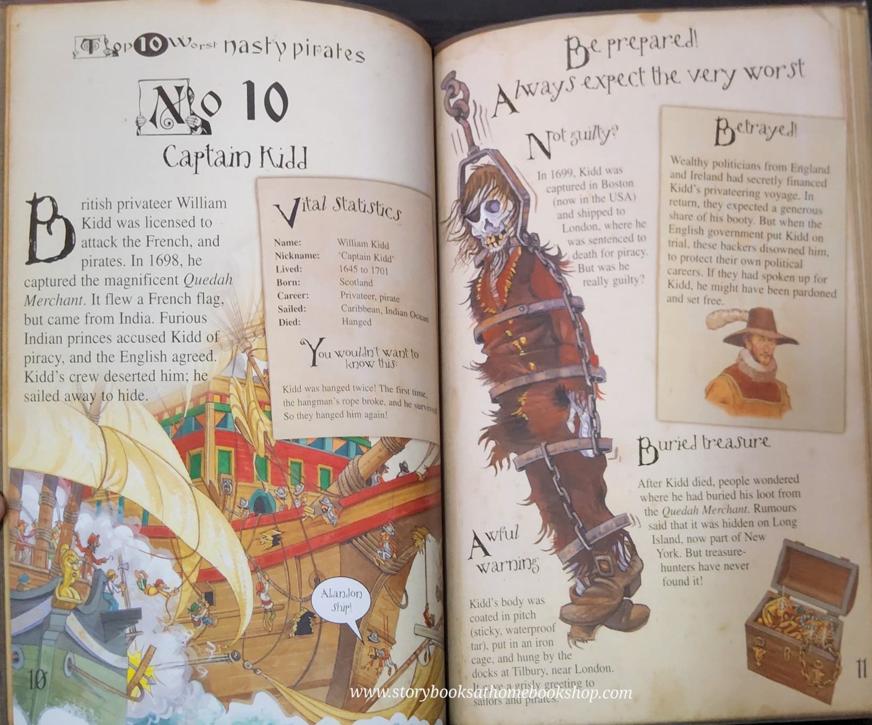 Knowledge Book ** ð
ðTop 10 Worst NASTY PIRATES YOU WOULDN'T WANT TO MEET!