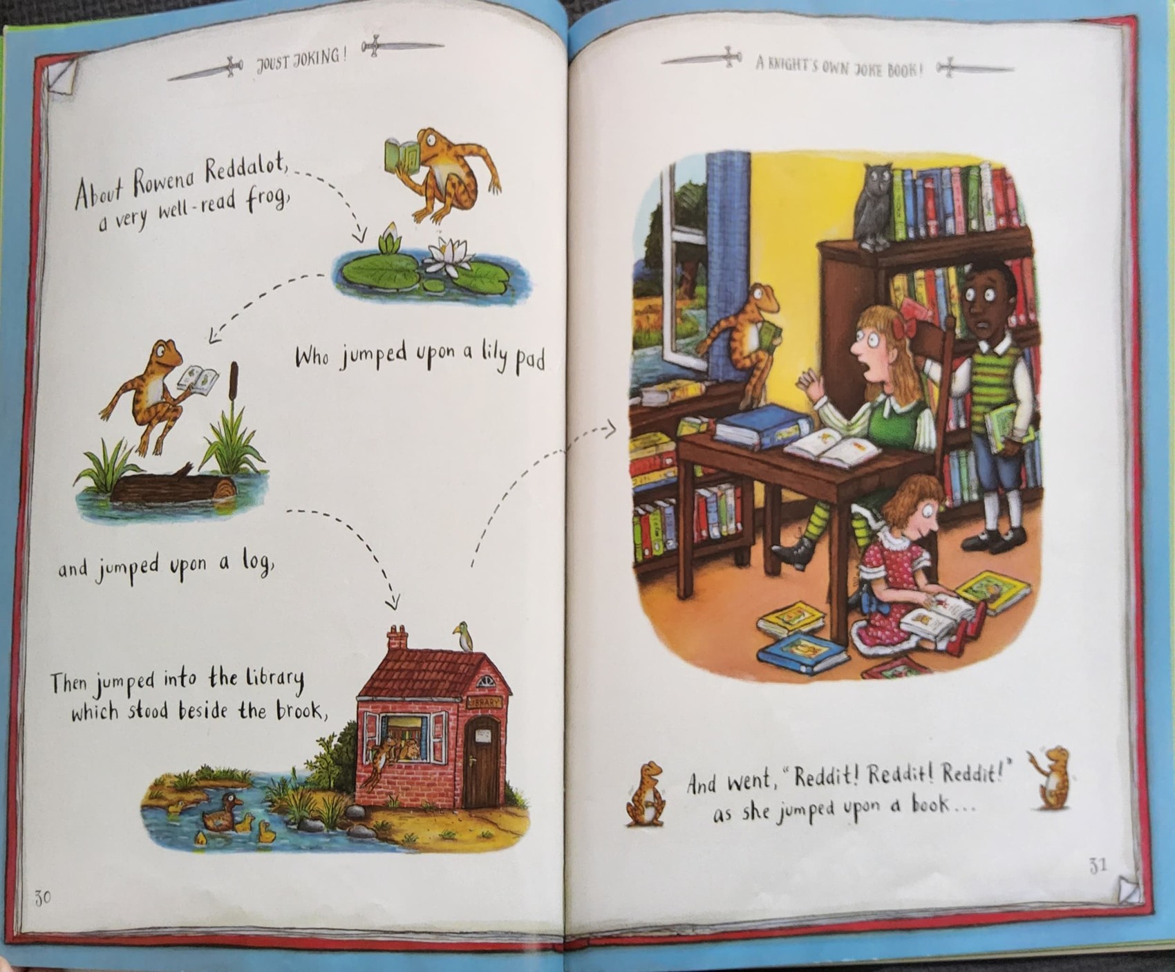 RECOMMENED BOOK **หนังสือนิทานปกอ่อน** 🍅CHARLIE COOK'S FAVOURITE BOOK BY JULIA DONALDSON.AXEL SCHEFFLER