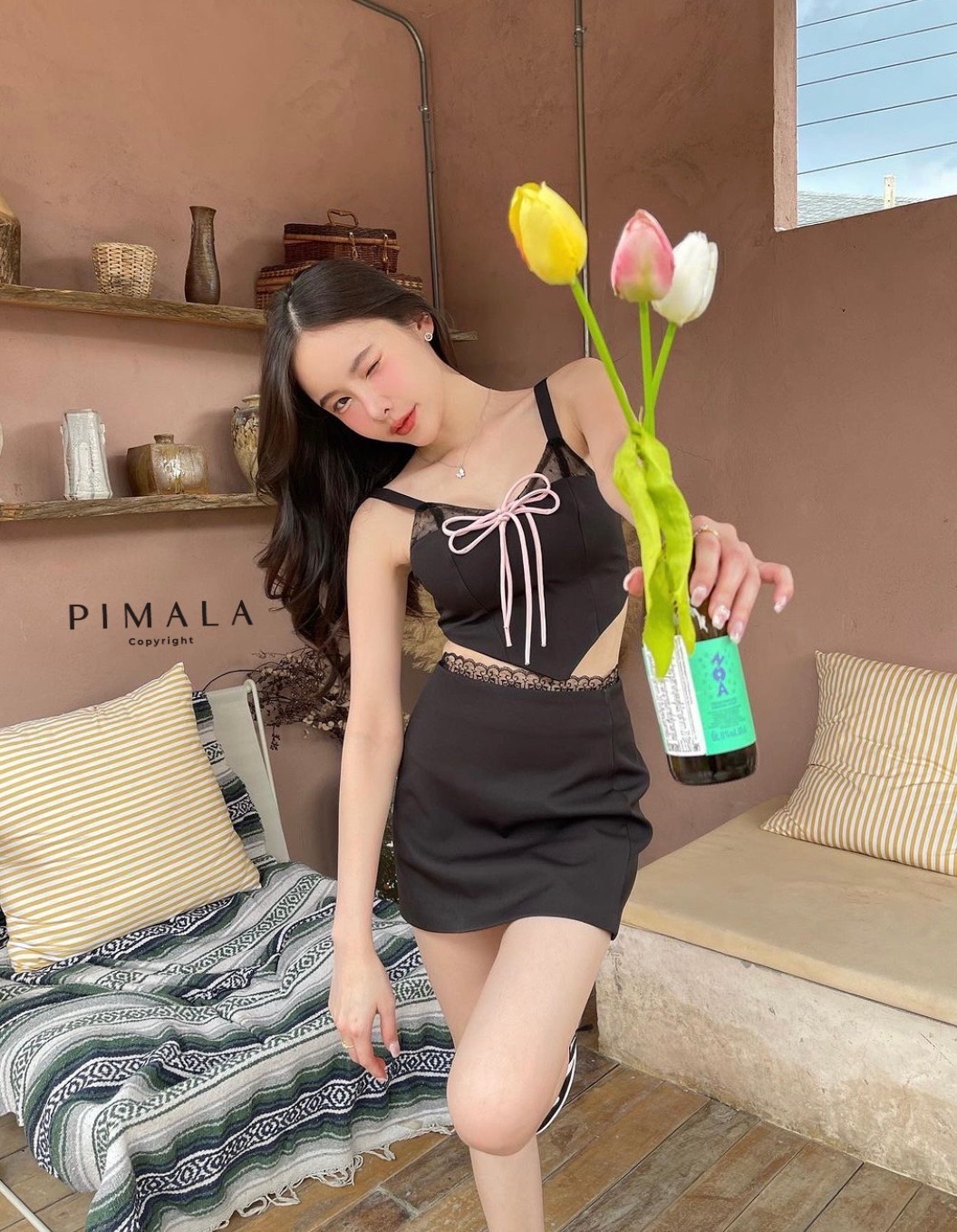 เซ็ทเสื้อแซ่บๆซีทรูเซ็กซี่นิดๆ