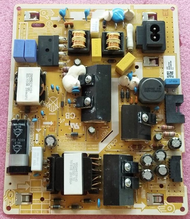 ซัพพลายทีวี ซัมซุง SAMSUNG ขอวงแท้ถอดจากเครื่อง รุ่น UA43TU7000K UA43TU8000K UA43TU8100K พาร์ท BN44-01053A