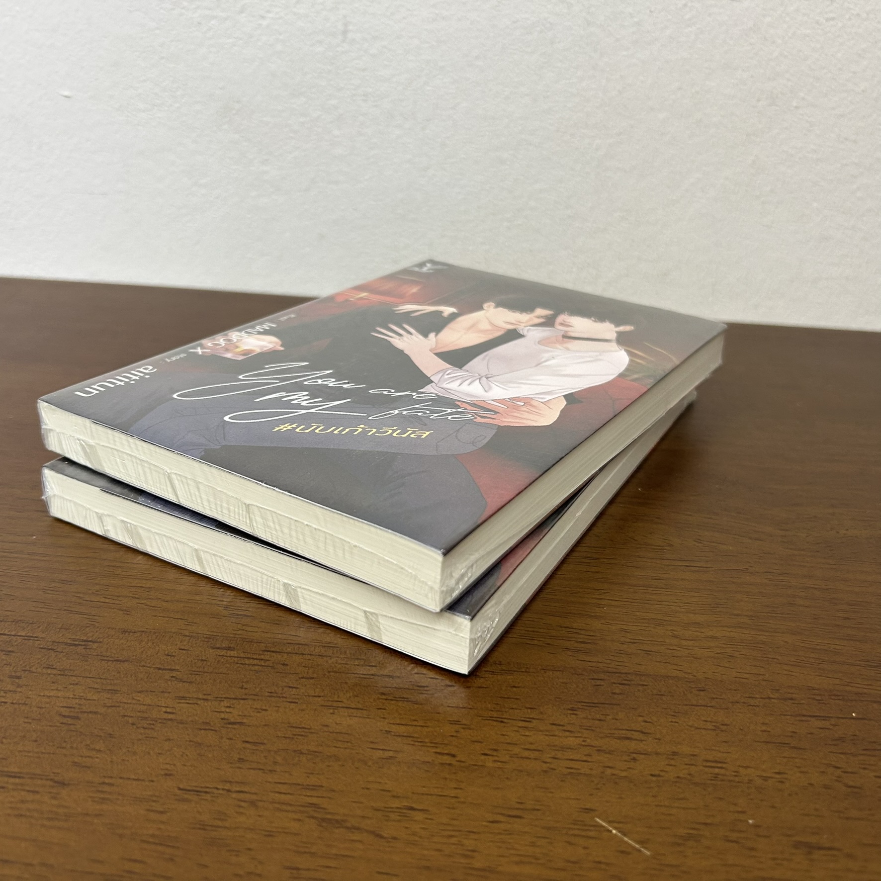 [YAOI] You are my fate #นับเก้าวีนัส ... aititun (มือหนึ่งซีล) นิยายวาย DEEP