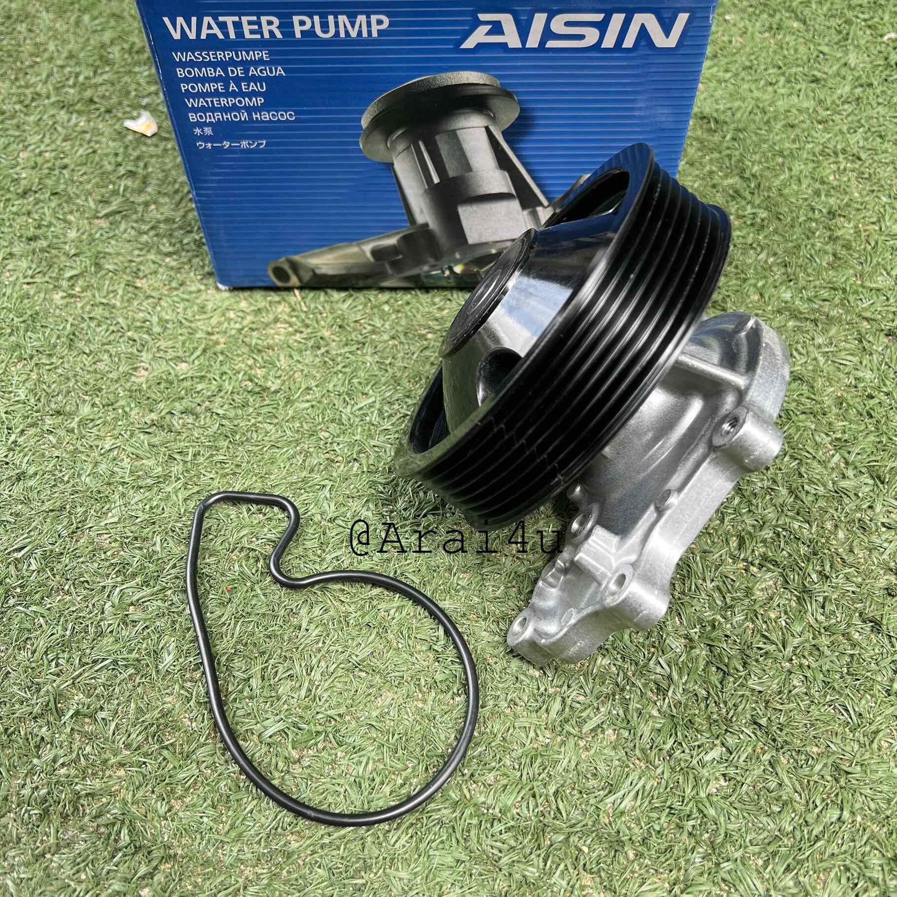 AISIN ปั้มน้ำ HONDA CIVIC 2016 FC,FK 1.5 TURBO (WPH-076V)