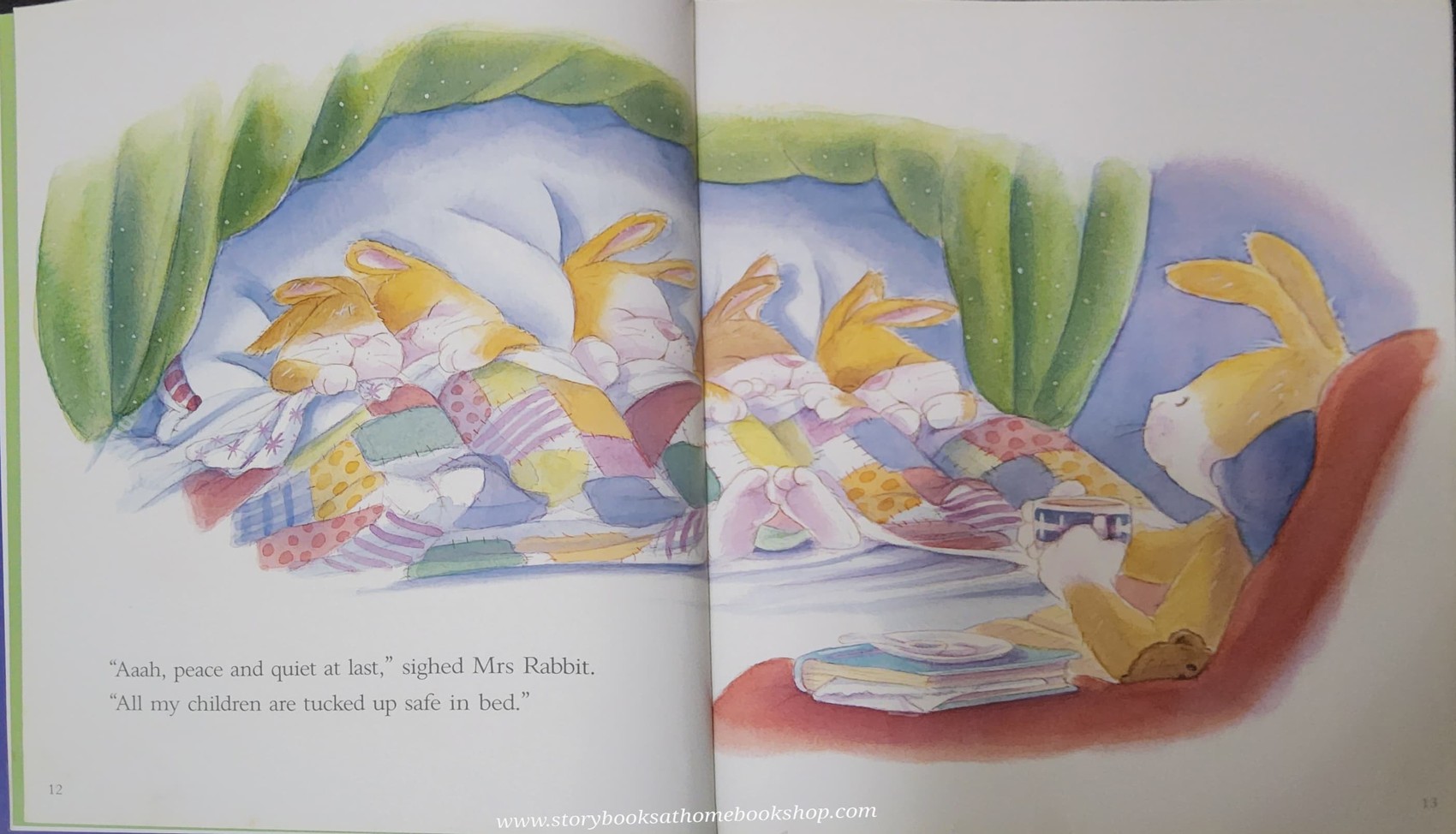 หนังสือนิทานปกแข็ง** 🍅SNUGGLE UP,LITTLE ONE A TREASURY OF BEDTIME STORIES