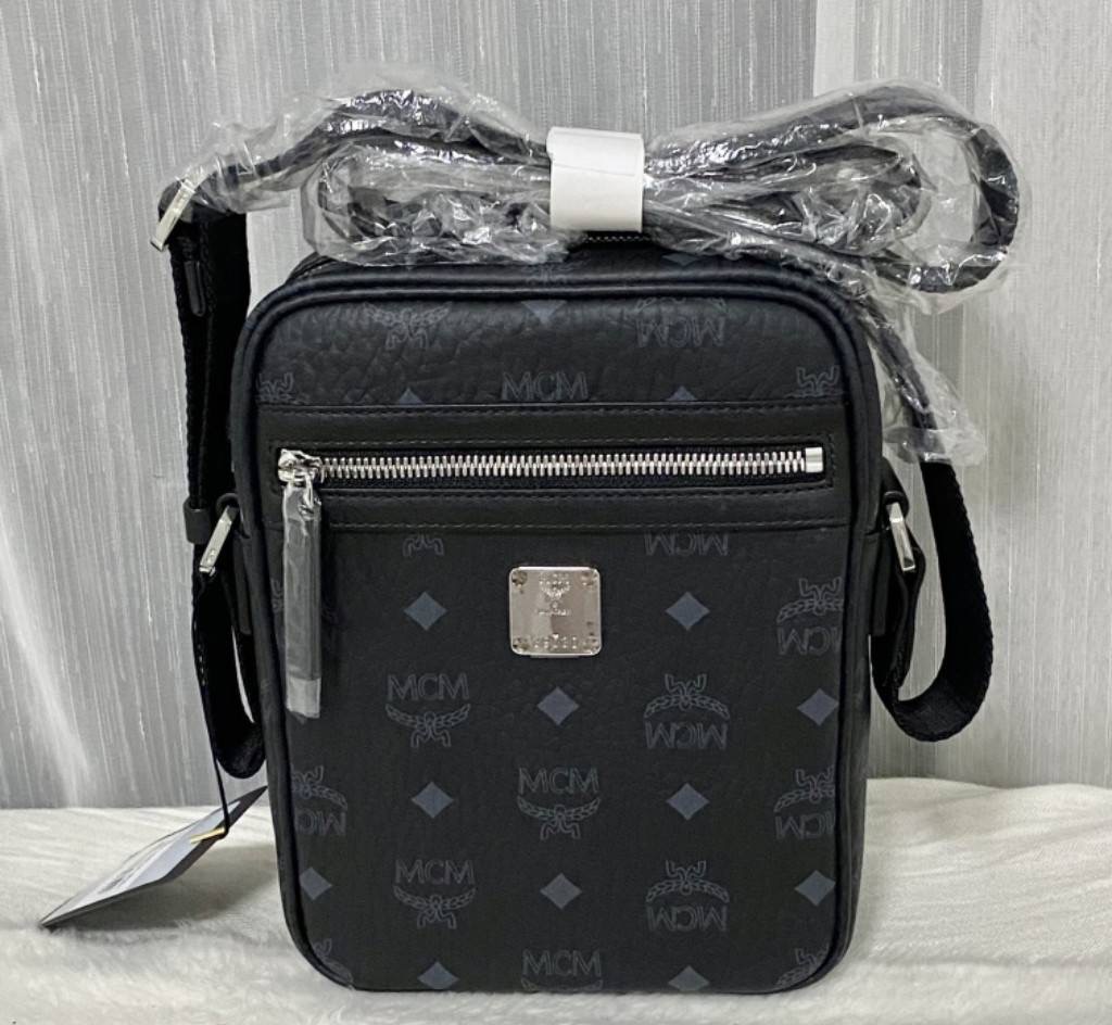 New Mcm crossbody