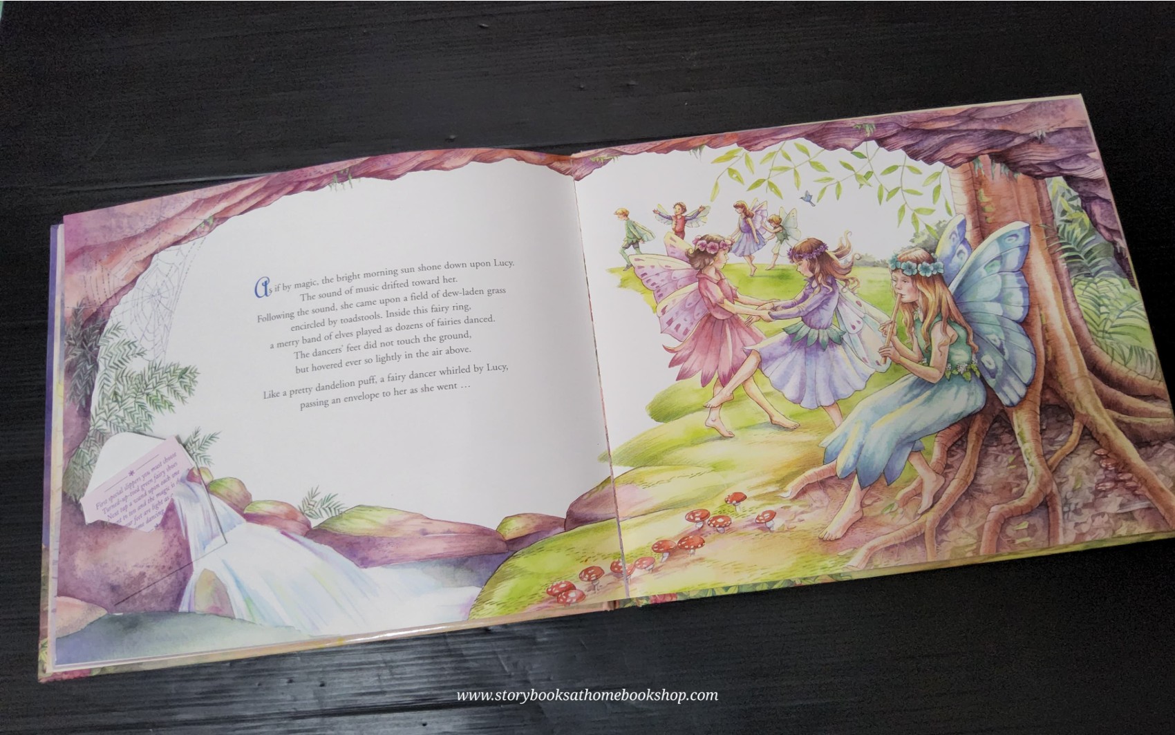 หนังสือนิทานปกแข็ง ** 🍅FAIRY SECRET🍅