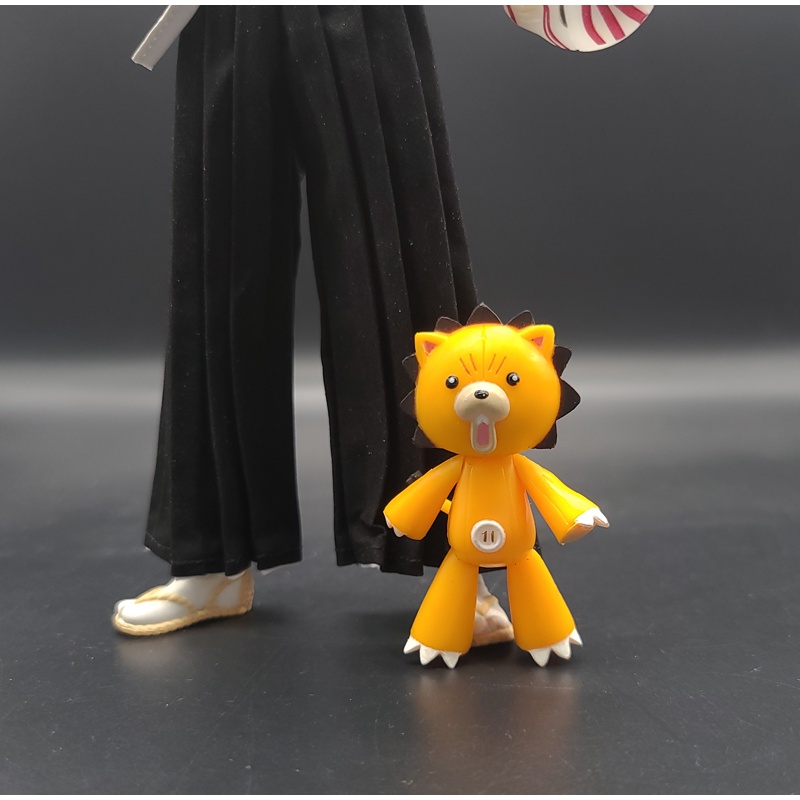 กอน ฟิกเกอร์ ตุ๊กตาสิงโต ของอิจิโกะ บรีสเทพมรนะ Kon Figure Bleach