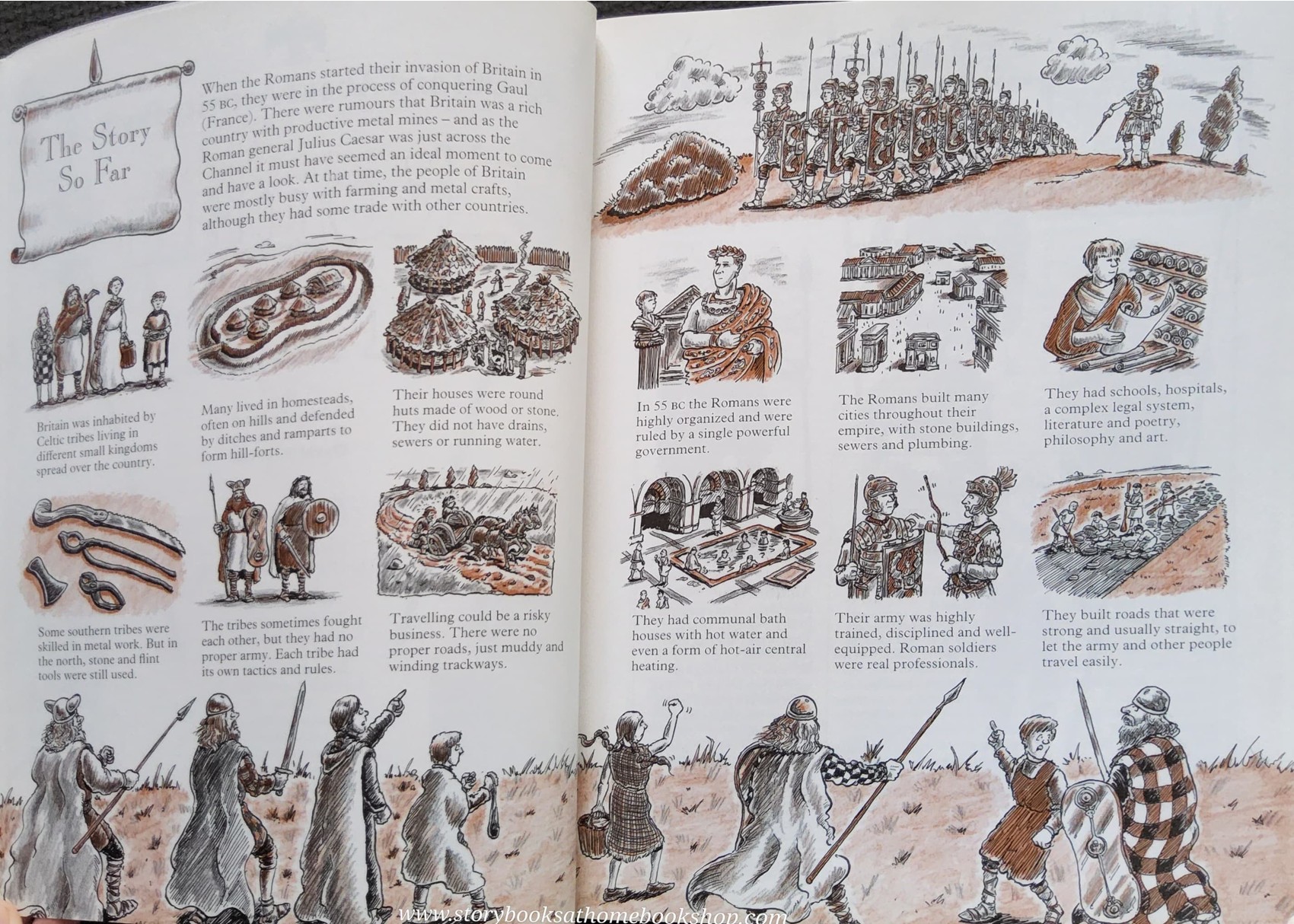 Knowledge Book** ðð OUT AND ABOUT ACTIVITY BOOK: ROMAN BRITAIN