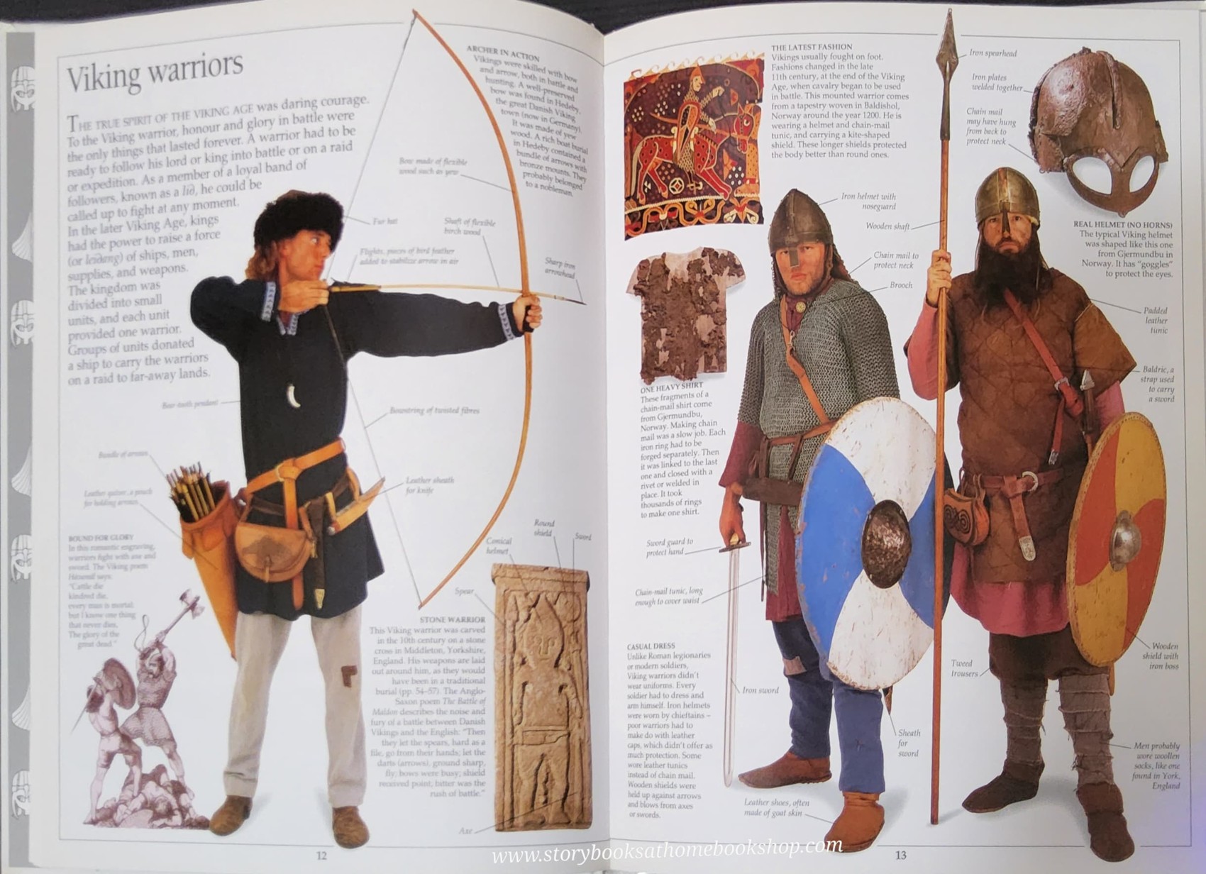 Knowledge Book** ð
ð
EYEWITNESS: VIKING