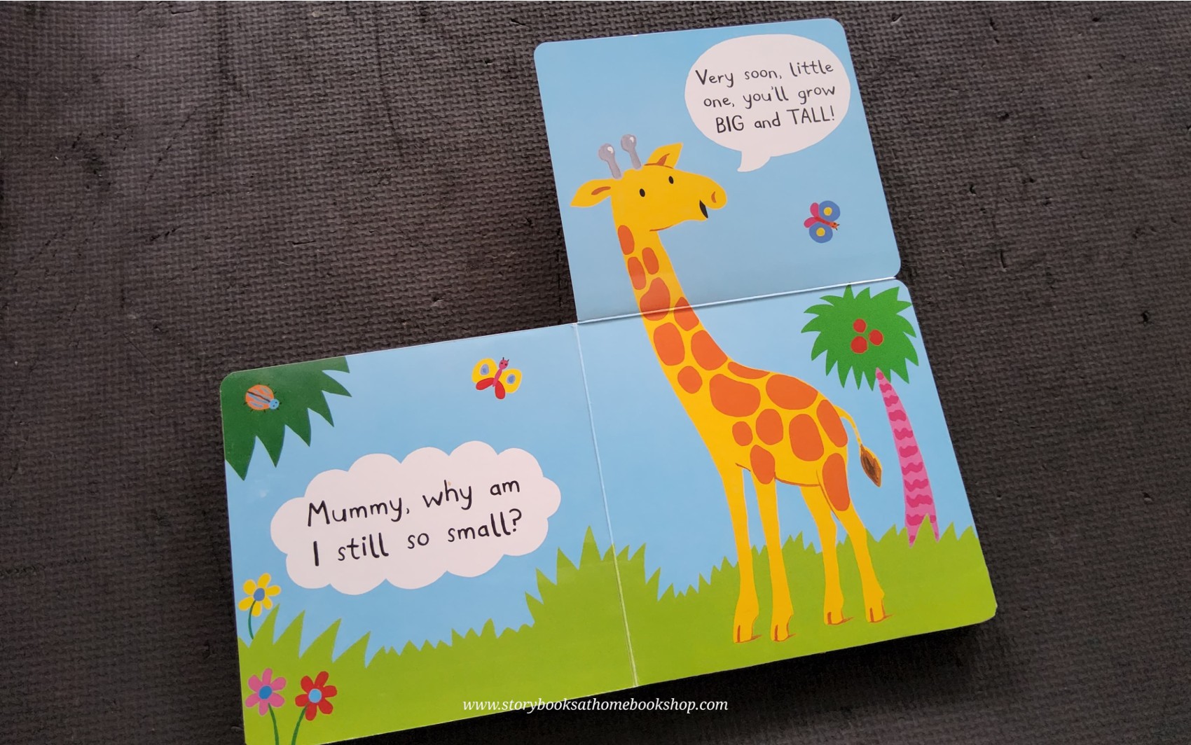 FLAP BOARD Book** ð
ðPEEKABOOKS IN THE JUNGLE