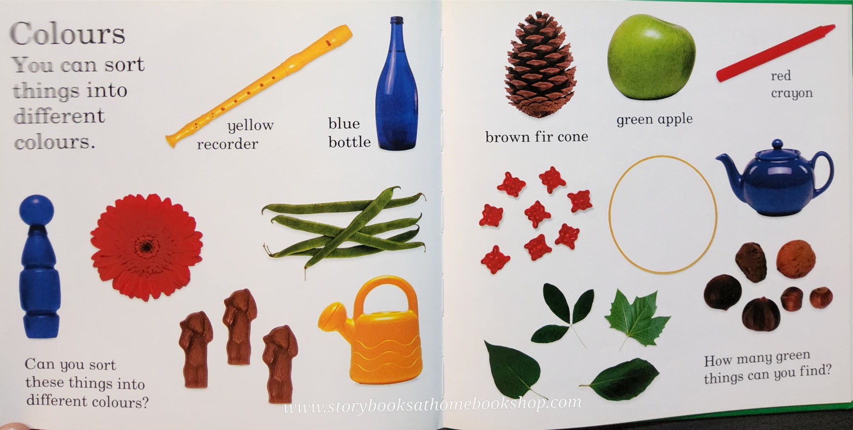 หนังสือนิทานปกแข็ง ** ♥️LET'S LOOK AT MIX AND MATCH ♥️