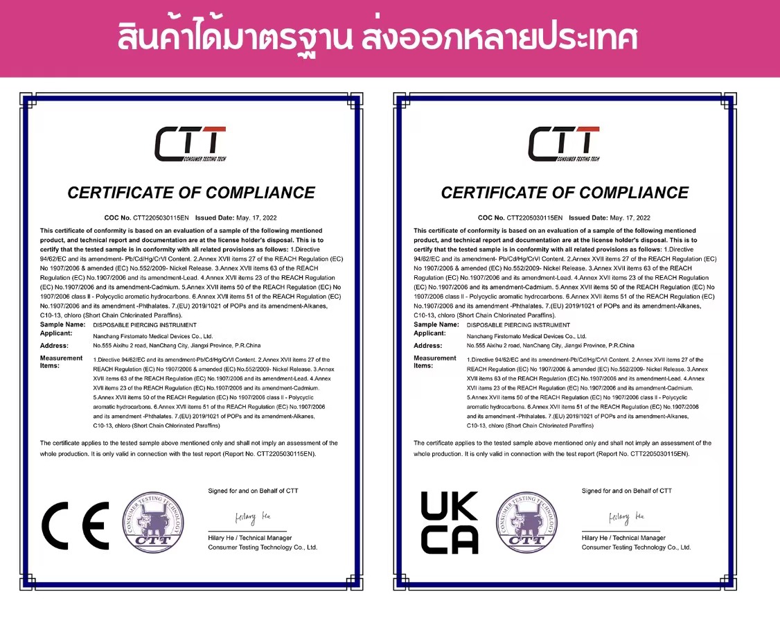 Model H: Jelly Fish เจาะเอง DIY ที่บ้านได้ง่ายๆ อุปกรณ์ครบพร้อมเจาะได้เลย