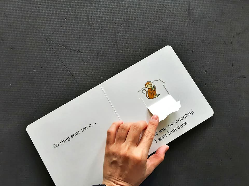 BOARD BOOK** 🍅🍓DEAR ZOO BY RoD CAMPBELL