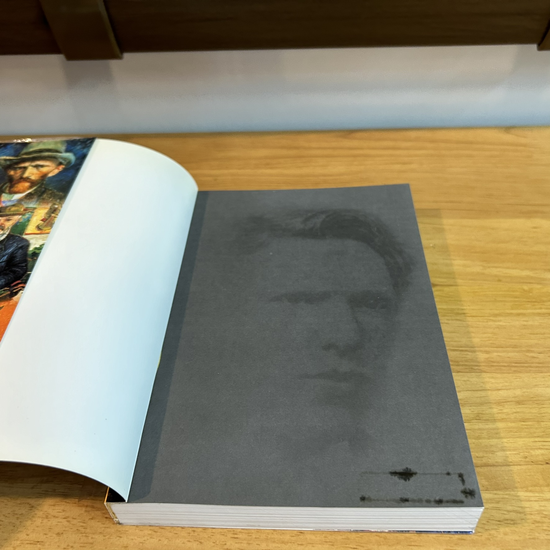 ไฟชีวิต VINCENT VAN GOGH ... เออร์วิง สโตน เขียน กิติมา อมรทัต แปล (มือสอง) ศิลปะ ชีวประวัติ