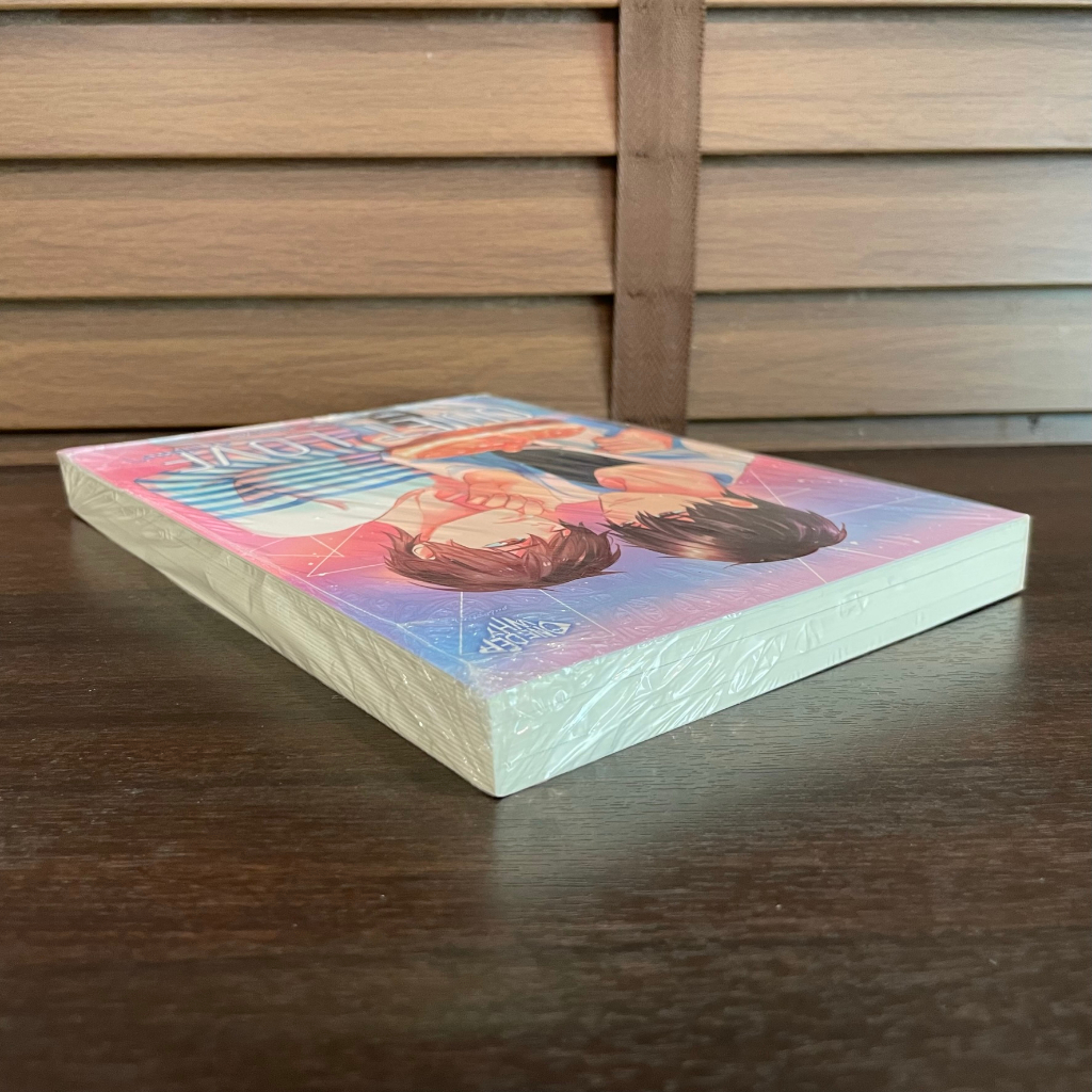 [ํYAOI] Quiet Love รักเงียบๆ ... Foggy Time (มือหนึ่งซีล)