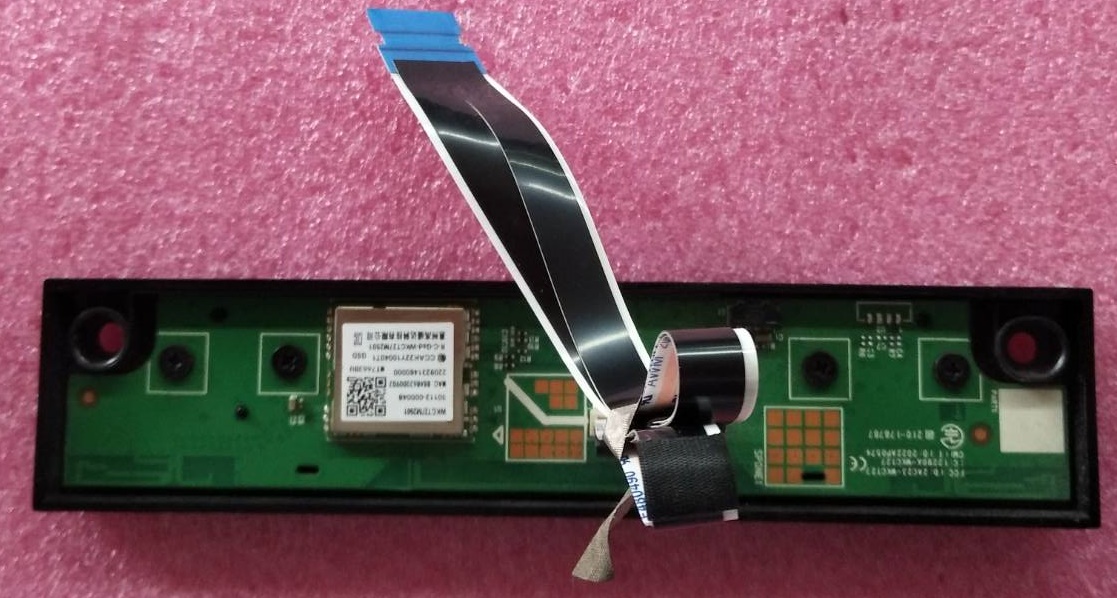 ตัวรับสัญญาณ Wifi ทีวี TCL (ทีซีแอล) มือสองพร้อมใช้งาน ใช้กับรุ่น 43P637 พาร์ท WKCT27M2501