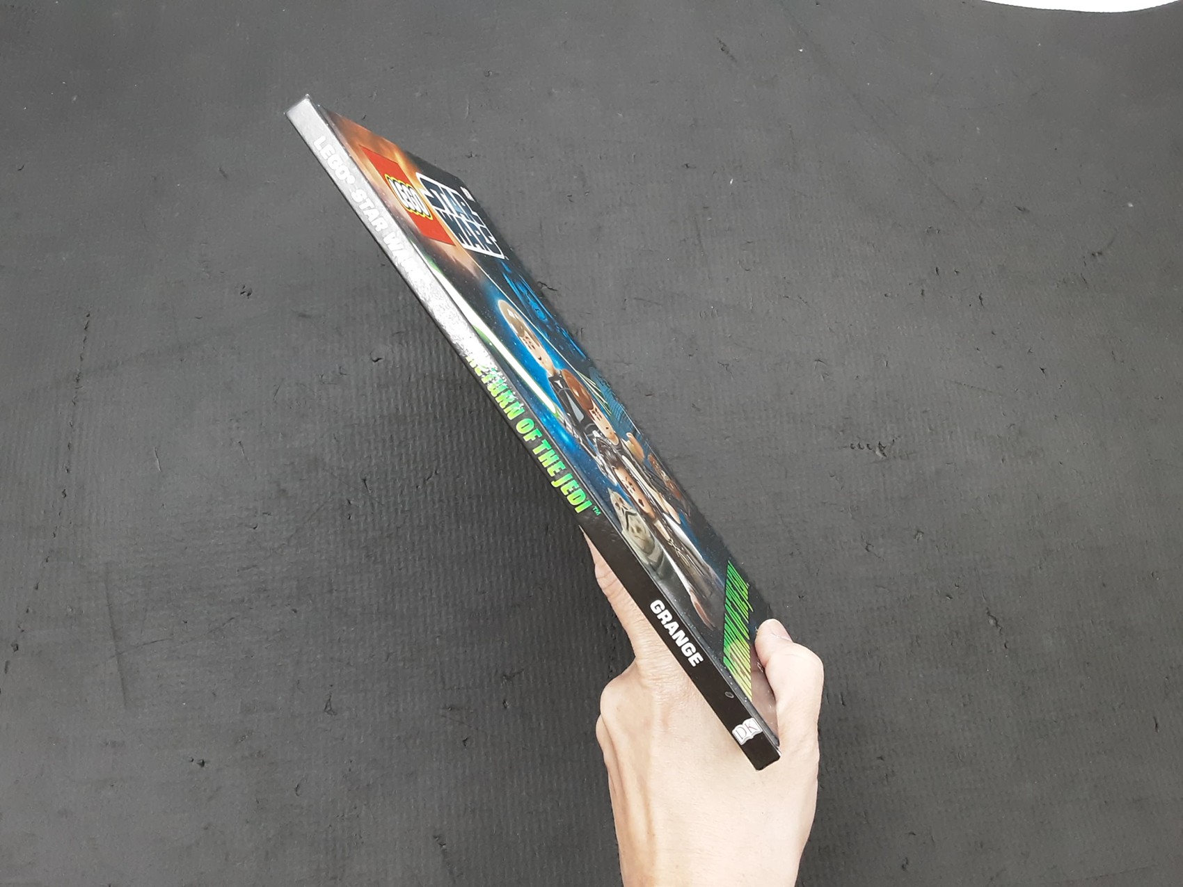 หนังสือนิทานปกแข็ง ** 🍅🍓 LEGO STARWARS: RETURN OF THE JEDI