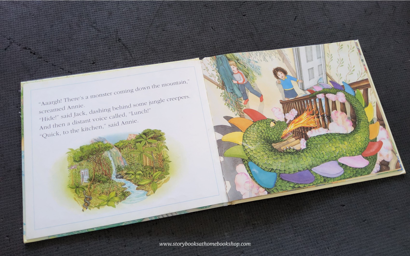 หนังสือนิทานปกแข็ง** 🍓🍓BUSY DAY