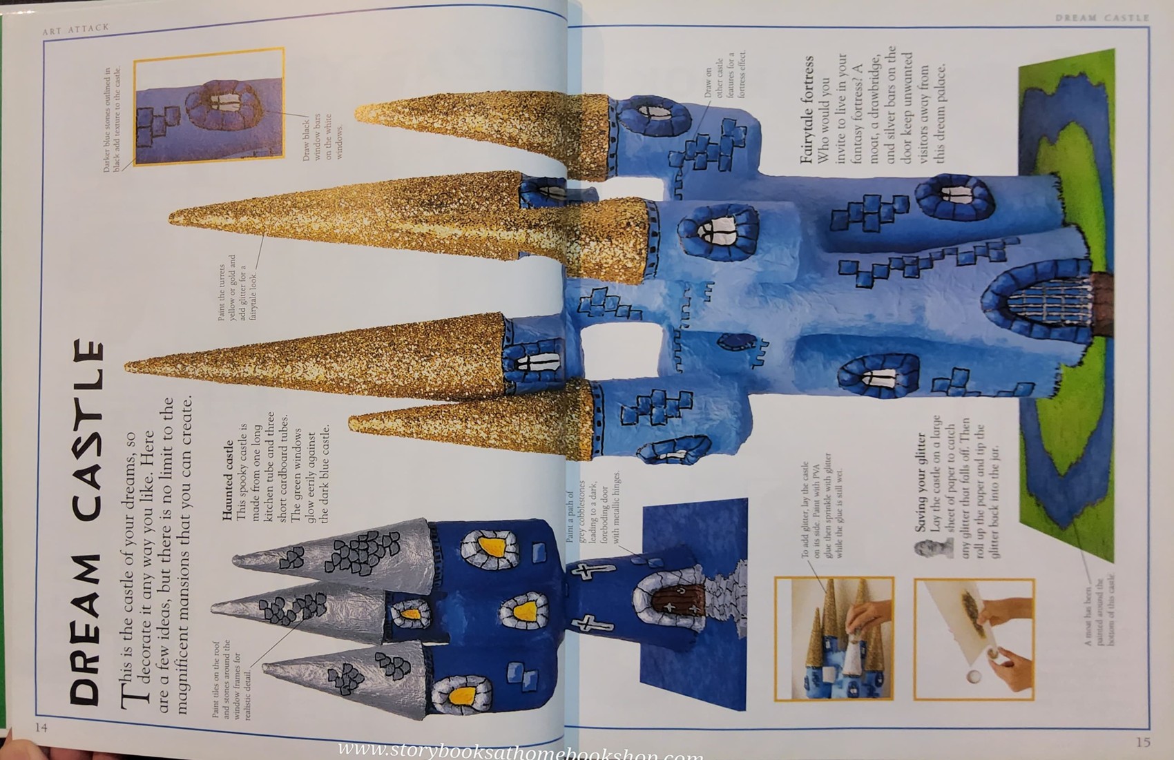 ACTIVITIES BOOK** ð
ðDK ART ATTACK WITH NEIL BUCHANANâĨïļ