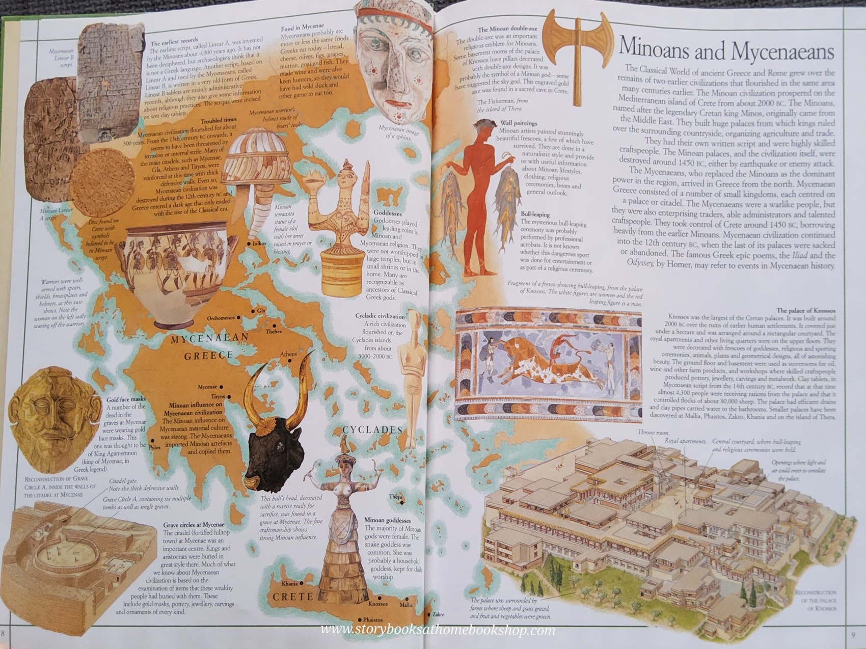 KNOWLEDGE BOOK** 🍓🍓THE ATLAS OF ANCIENT GREECE AND ANCIENT ROME