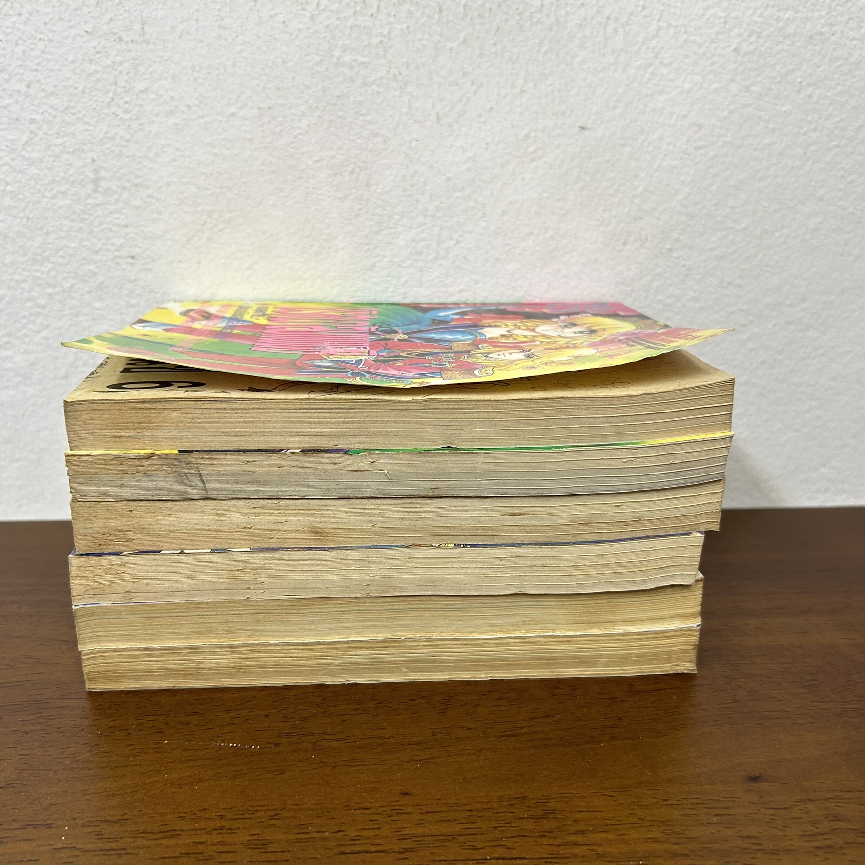 [MANGA] ปริศนาลับแพนซี เล่ม 1-6 จบ ... โอคามุระ มาริโกะ (มือสอง) มังงะ การ์ตูน