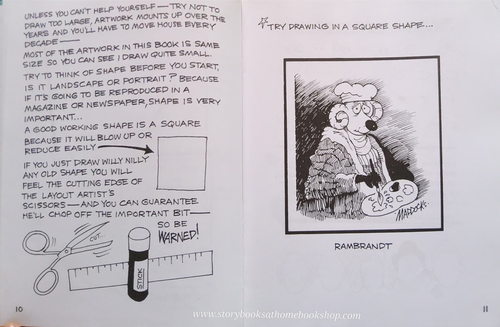 DRAWING BOOK** ððHOW TO DRAW CARTOONS