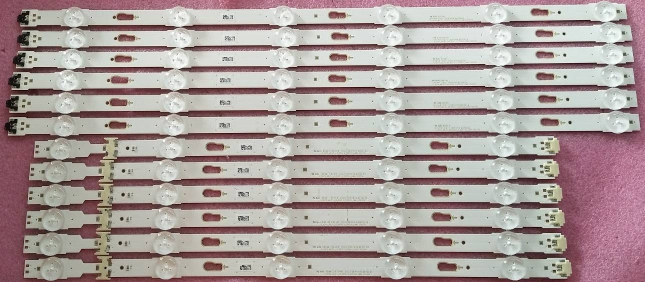 หลอดแบล็คไลท์ SAMSUNG(ซัมซุง) ของแท้มือสอง รุ่นUA48JU6000 UA48JU6400 UA48JU6600 UA48JU7000 UA48JU7500