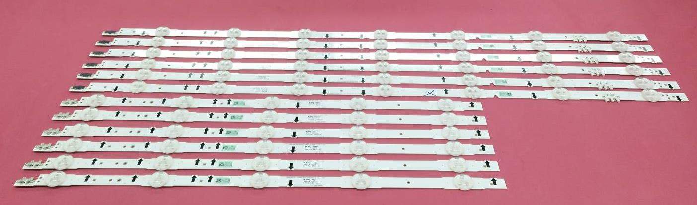 หลอดแบล็คไลท์TV SAMSUNG อะไหล่แท้/มือสองพร้อมใช้งาน รุ่นUA55J5500AK