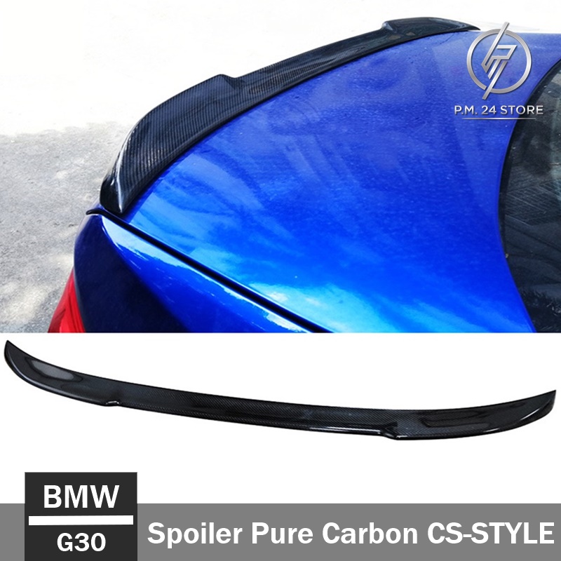 Spoiler Pure Carbon BMW G30 CS-STYLE
