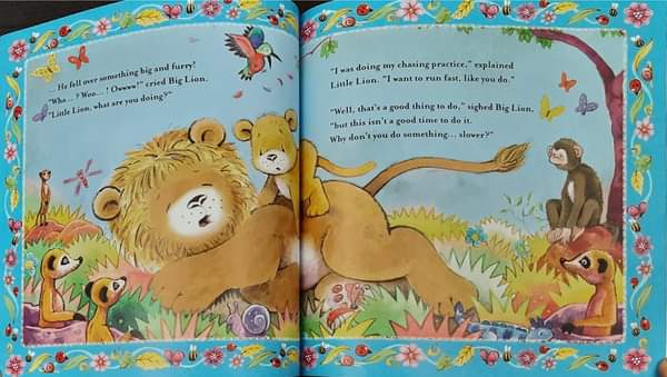 หนังสือนิทานปกอ่อน** 🍅🍓 IT'S TIME TO PLAY!