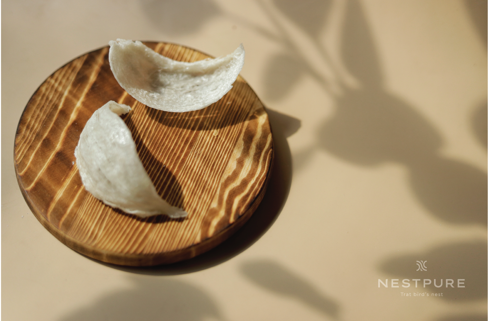 รังนกจิกสด รังธรรมชาติ รังนกแท้ เกรดพรีเมี่ยม รังนกแห้ง รังนกทำความสะอาดเสร็จ ไม่ยัดไส้รัง พร้อมปรุง