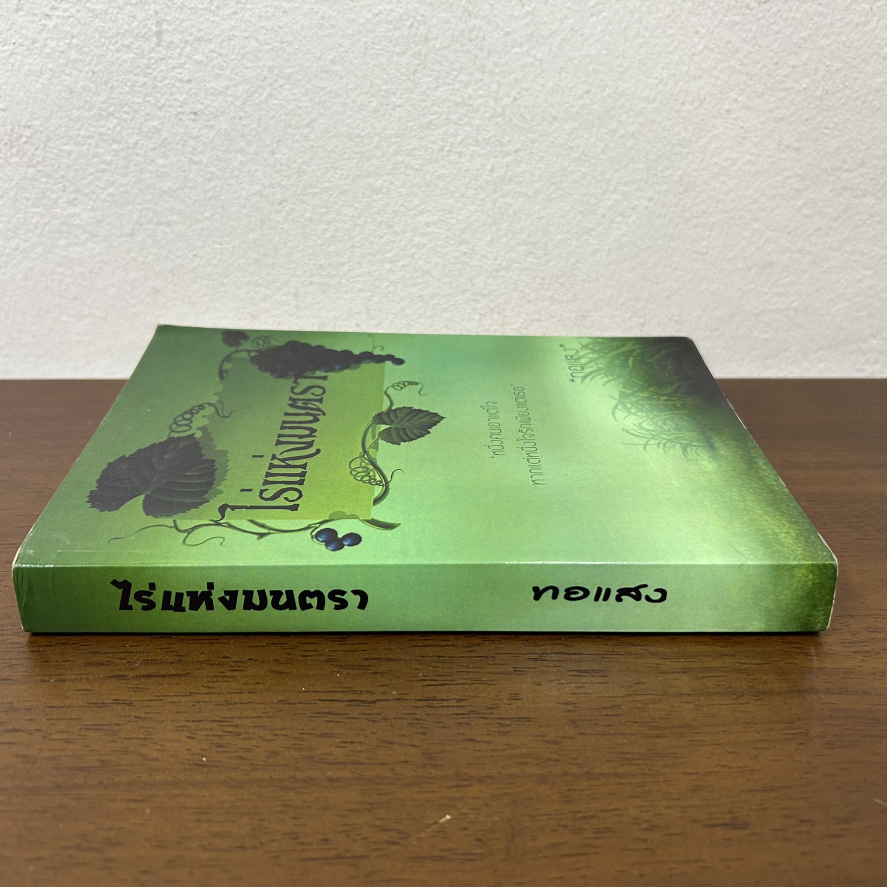 [YURI] ไร่แห่งมนตรา ... ทอเเสง (มือสอง) นิยาย โรแมนติก ยูริ