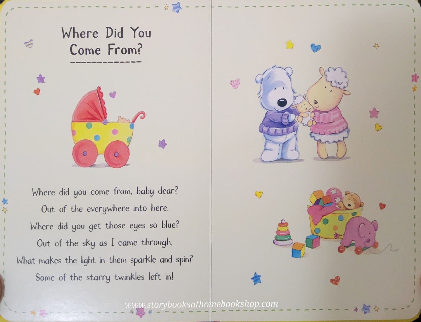 BOARD BOOK** 🍅🍓NOW I AM 1