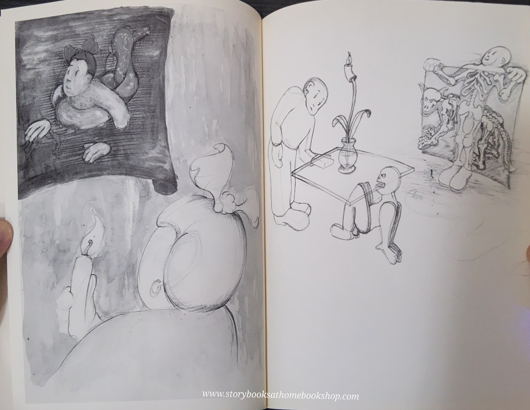 หนังสือนิทานปกอ่อน** 🍅🍓Aldo Bonato by Kunsthalle Basel