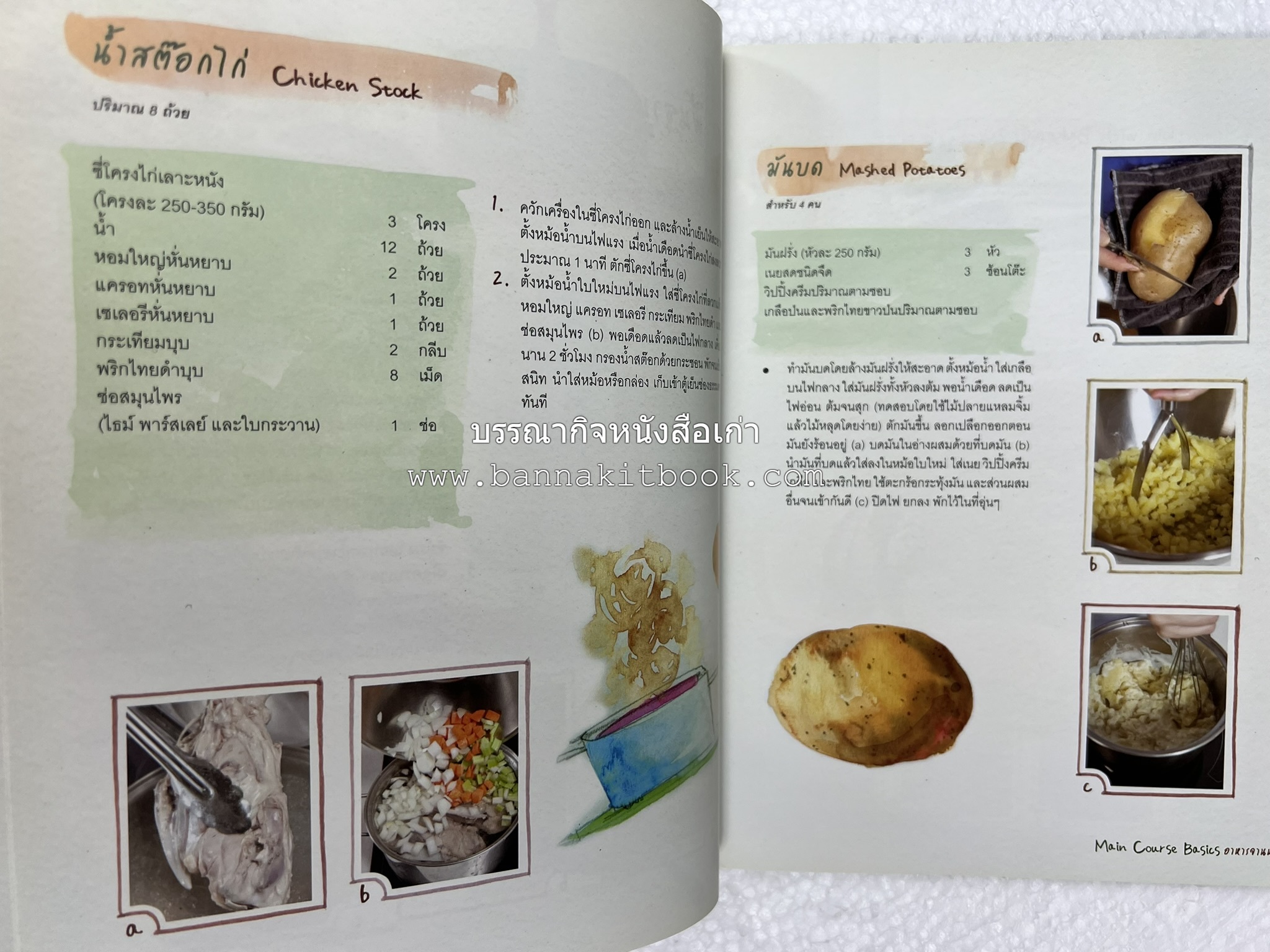 จานหลัก : Main Course ตำรับยอดนิยม (มีภาพขั้นตอนการทำ) โดย : น่าน หงษ์วิวัฒน์ / ณวรา เปลี่ยนบุญเลิศ.