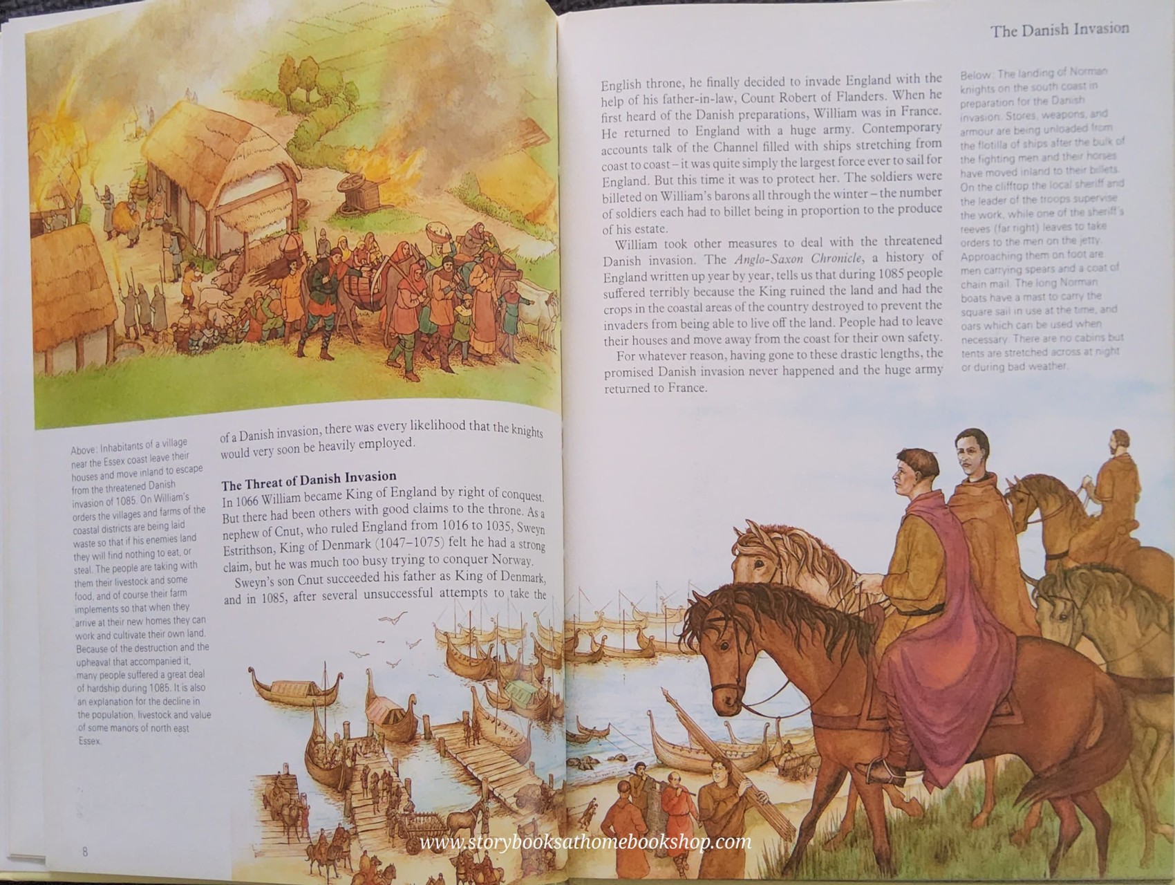 หนังสือนิทานปกแข็ง** 🍅🍅WITCHES,WIZARDS AND MAGICAL PEOPLE BY JOHN PATIENCE