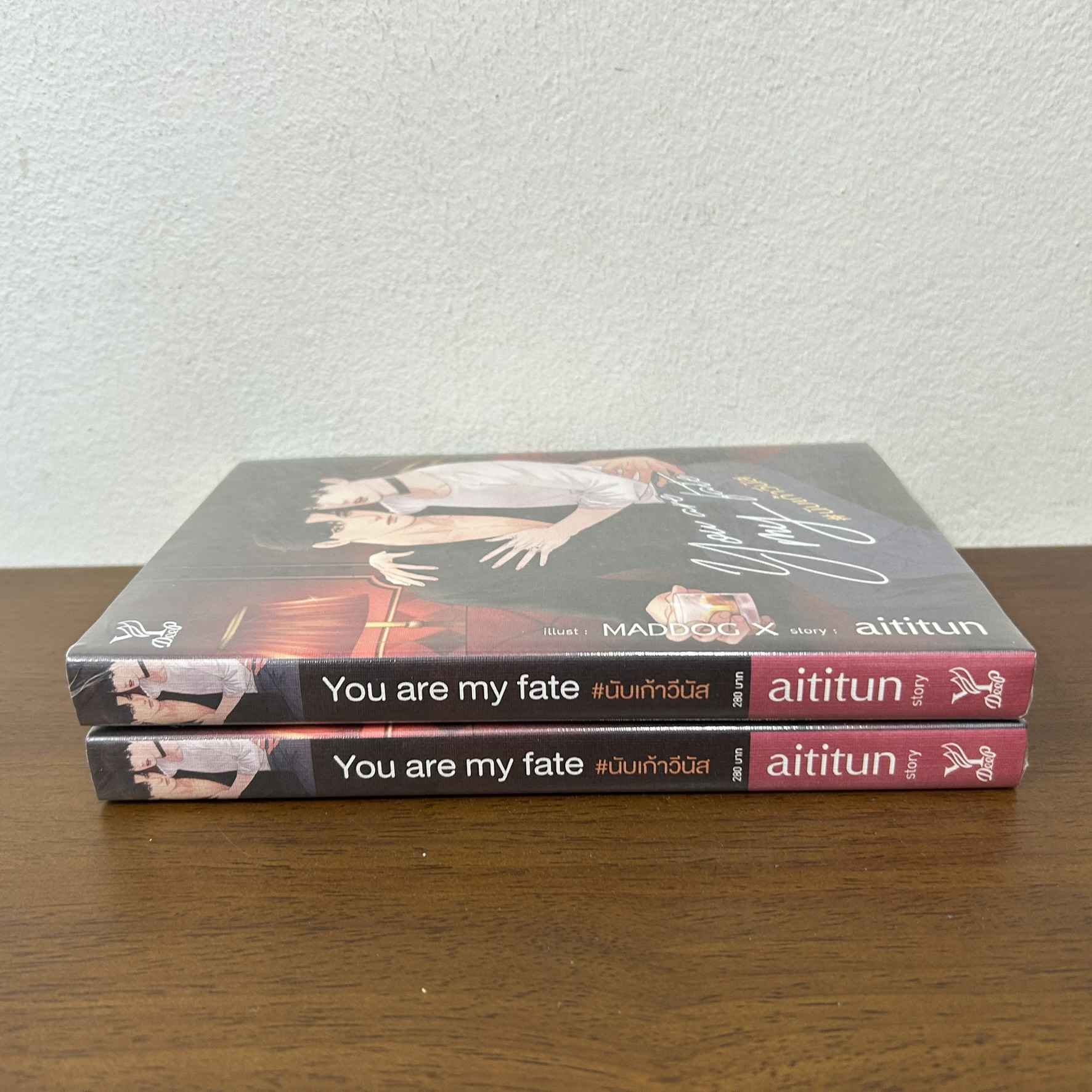 [YAOI] You are my fate #นับเก้าวีนัส ... aititun (มือหนึ่งซีล) นิยายวาย DEEP