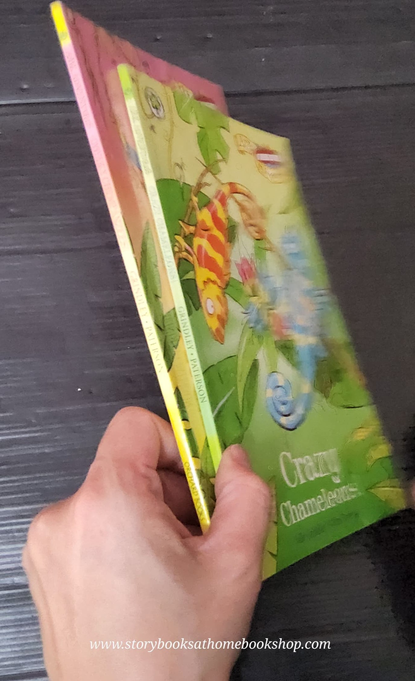 หนังสือนิทานปกอ่อน** 🍅🍓[SET]ARK ADVENTURE(2BOOKS)