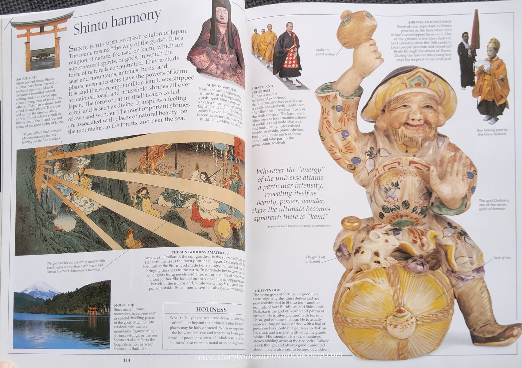 KNOWLEDGE BOOK ** ð
 ENCYCLOPEDIA OF RELIGION