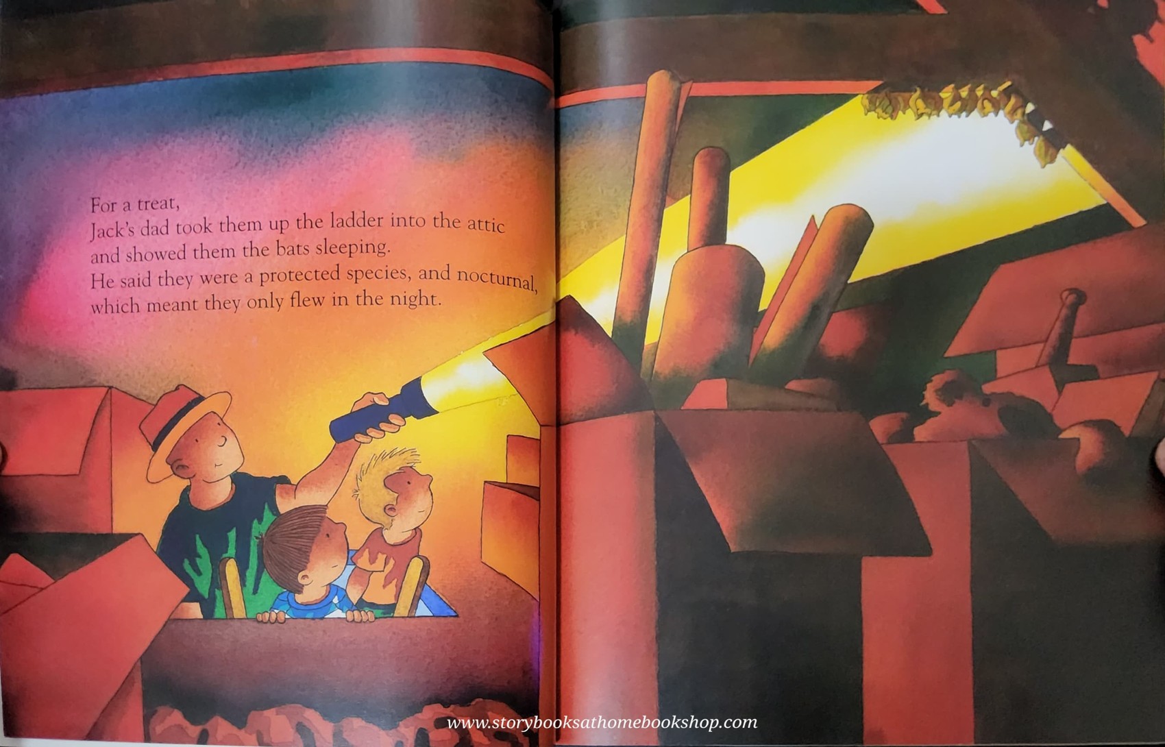 หนังสือนิทานปกอ่อน** 🍓🍓 HARRY AND THE DONOSAURS FIRST SLEEPOVER BY IAN WHYBROW.ADRIAN RAYNOLDS