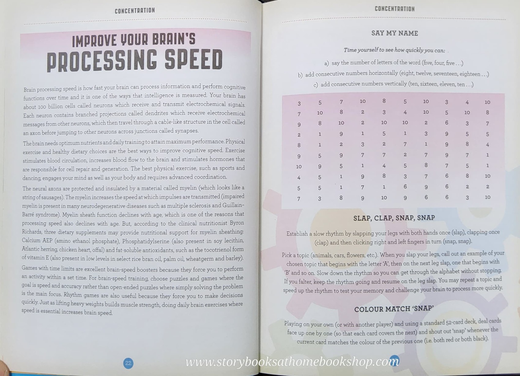 KNOWLEDGE BOOK** 🍅BRAIN BOOSTING BRAIN TRAINING PUZZLES&FACTS TO KEEP YOUR BRAIN YOUNG