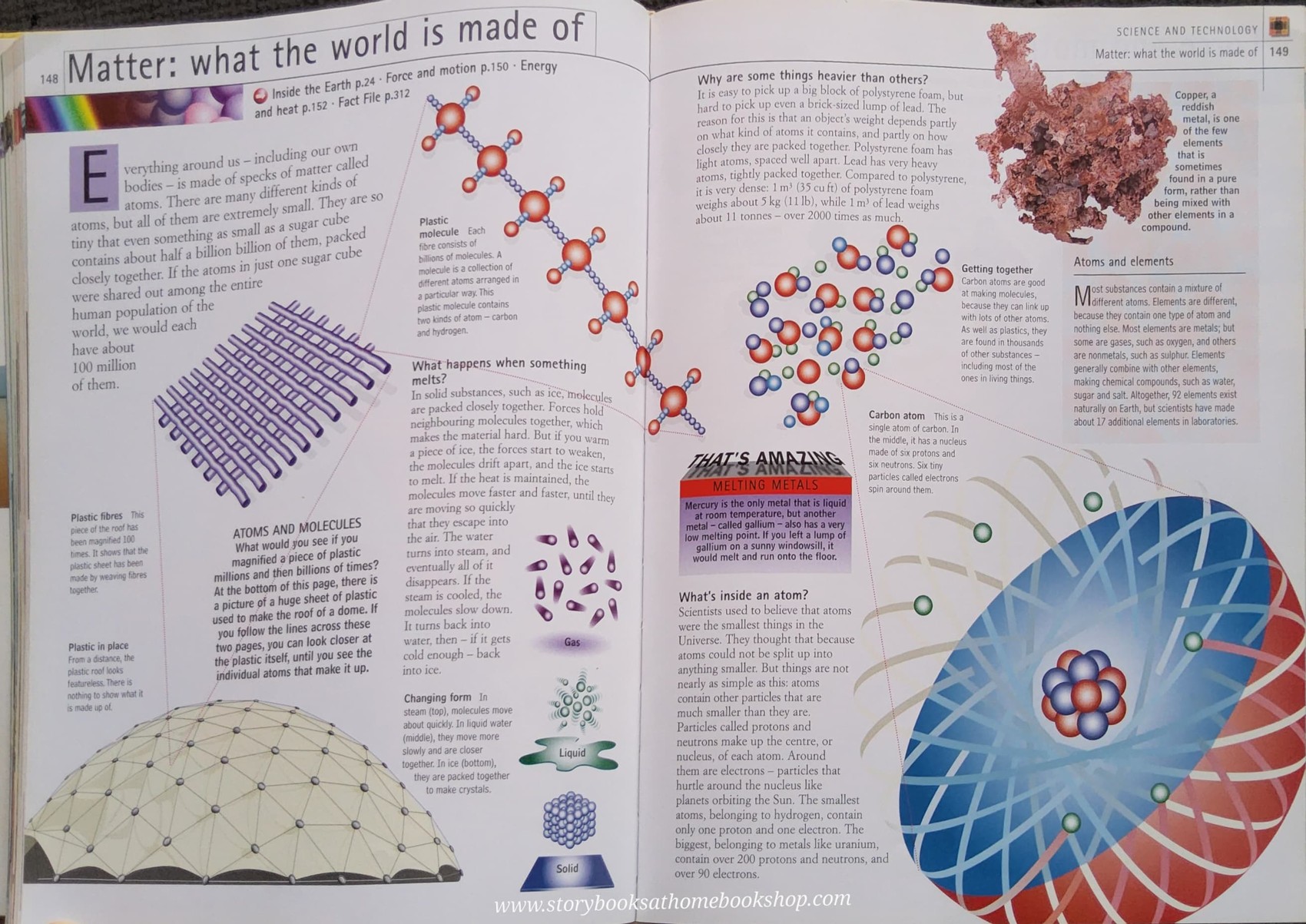 KNOWLEDGE BOOK** ♥️READER'S DIGEST BOOK OF AMAZING FACTS