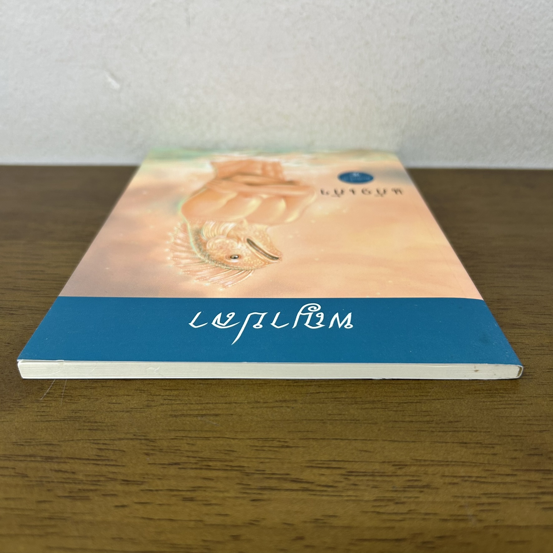 พญาปลา ... แก้วเก้า (มือสอง) นิยาย ดอกหญ้า