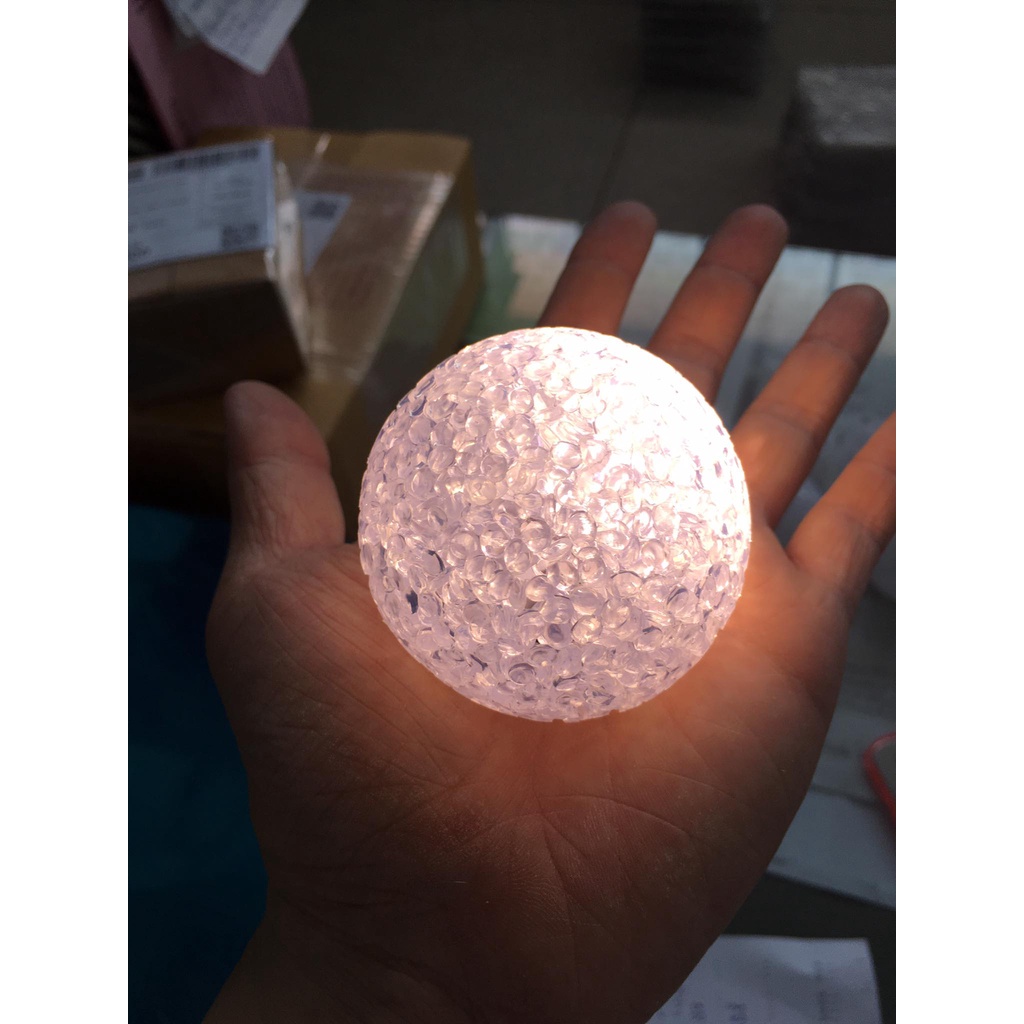 เอฟเฟค บอลแสง ฟิกเกอร์ ฟิกม่า โมเดล ดราก้อนบอล Luminous Ball Effect Figure Figma Shf Model Dragon Ball (มีไฟ)