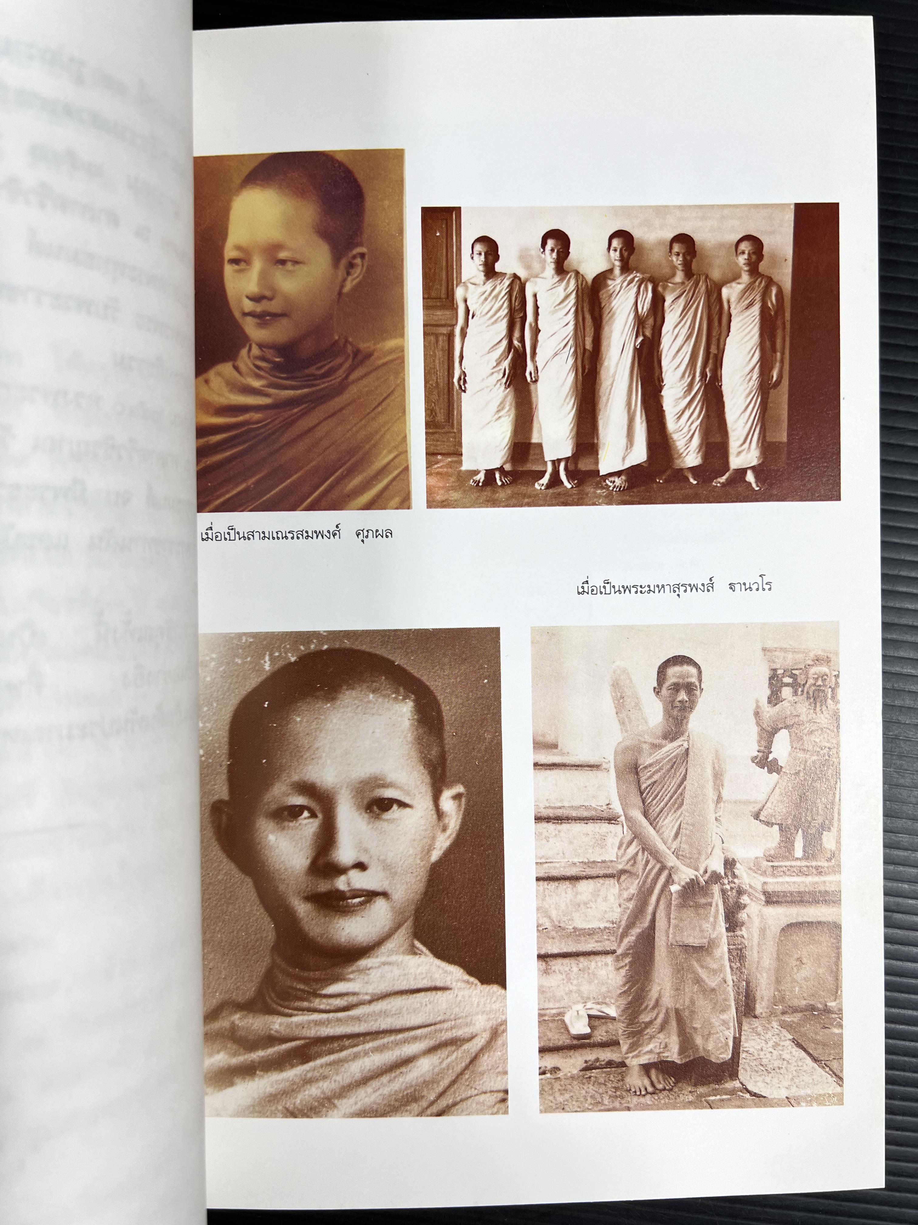 ประวัติและงานพระเทพวัชรธรรมาภรณ์ (สุรพงส์ ฐานวโร ป.ธ. ๕) หนังสืออนุสรณ์อดีตเจ้าอาวาสวัดตรีทศเทพ.