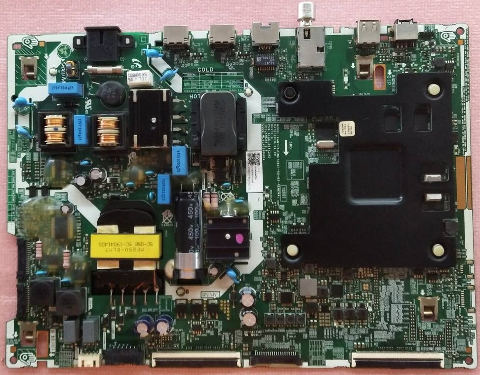 เมนบอร์ดทีวี ซัมซุง Samsung อะไหล่แท้/มือสองถอดจากเครื่องพร้อมใช้งาน พาร์ทBN96-49479A BN96-47051A ใช้กับรุ่น UA50NU7090