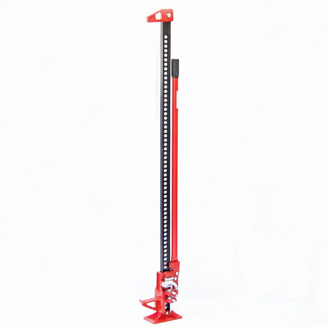 Hi Lift Jack แม่แรงยกสูง แม่แรงฟาร์ม ไฮลิฟท์แจ็ค 3 ton 60" 15x27x157 cm
